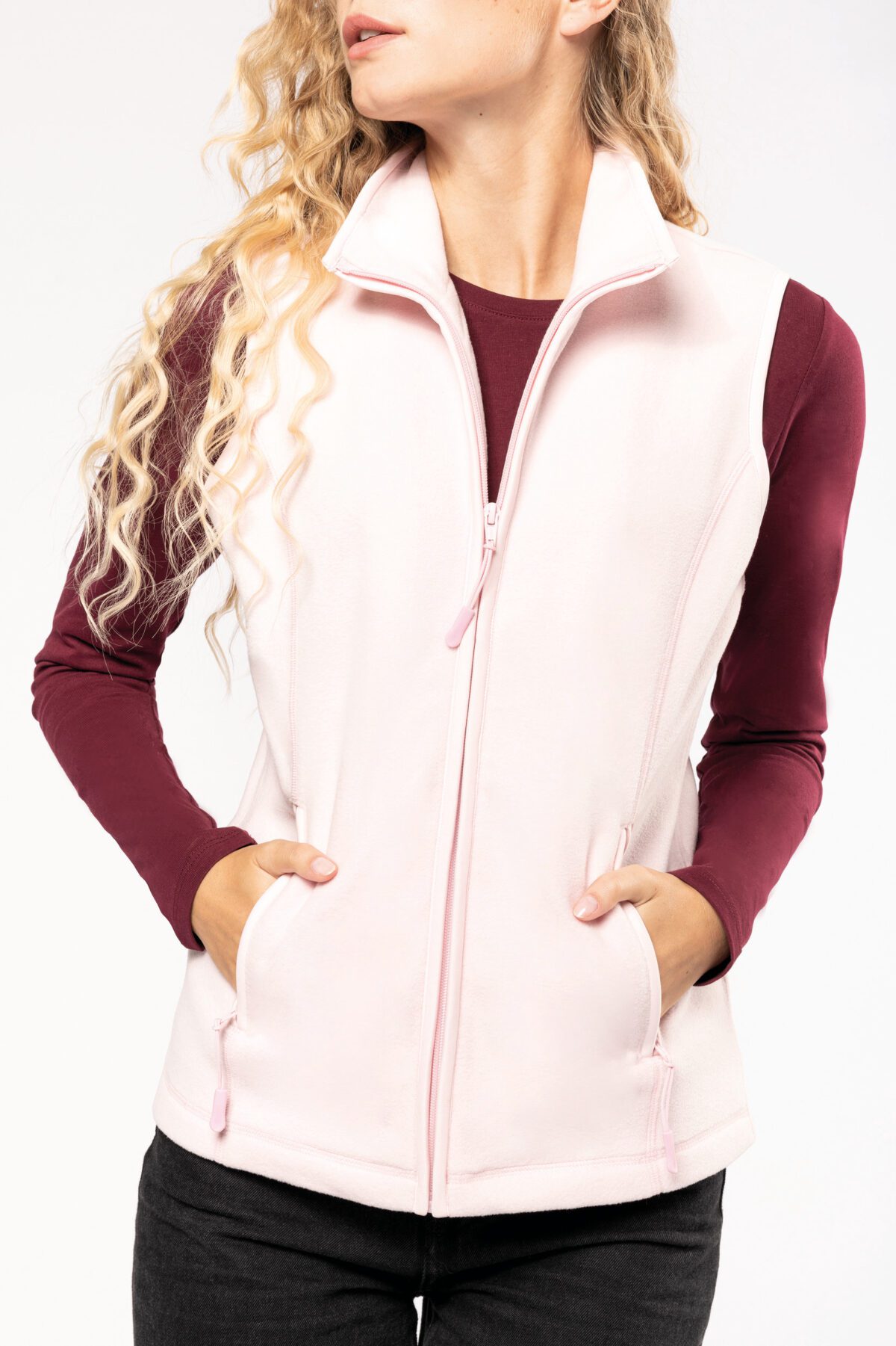 Mélodie > gilet micropolaire femme – Image 11