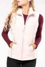 Mélodie > gilet micropolaire femme – Image 11