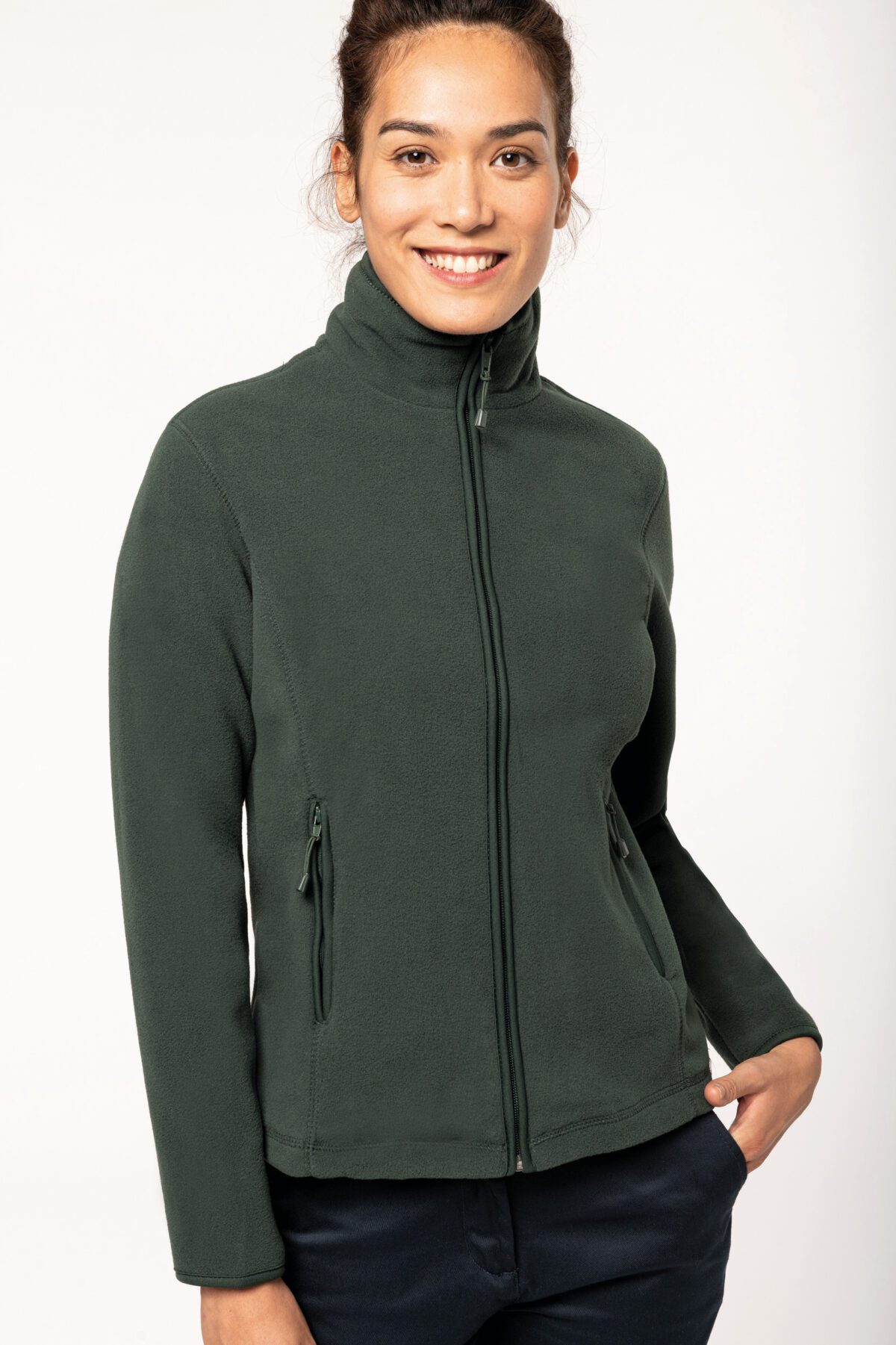 Maureen > veste micropolaire femme – Image 9