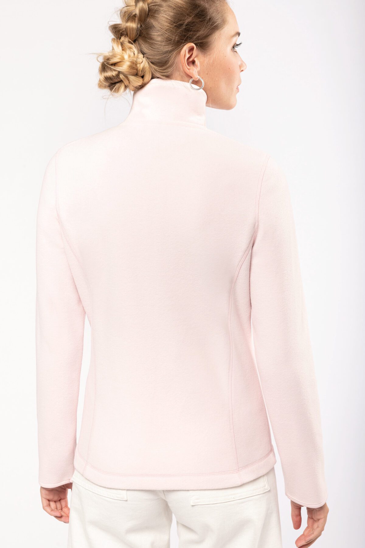 Maureen > veste micropolaire femme – Image 2