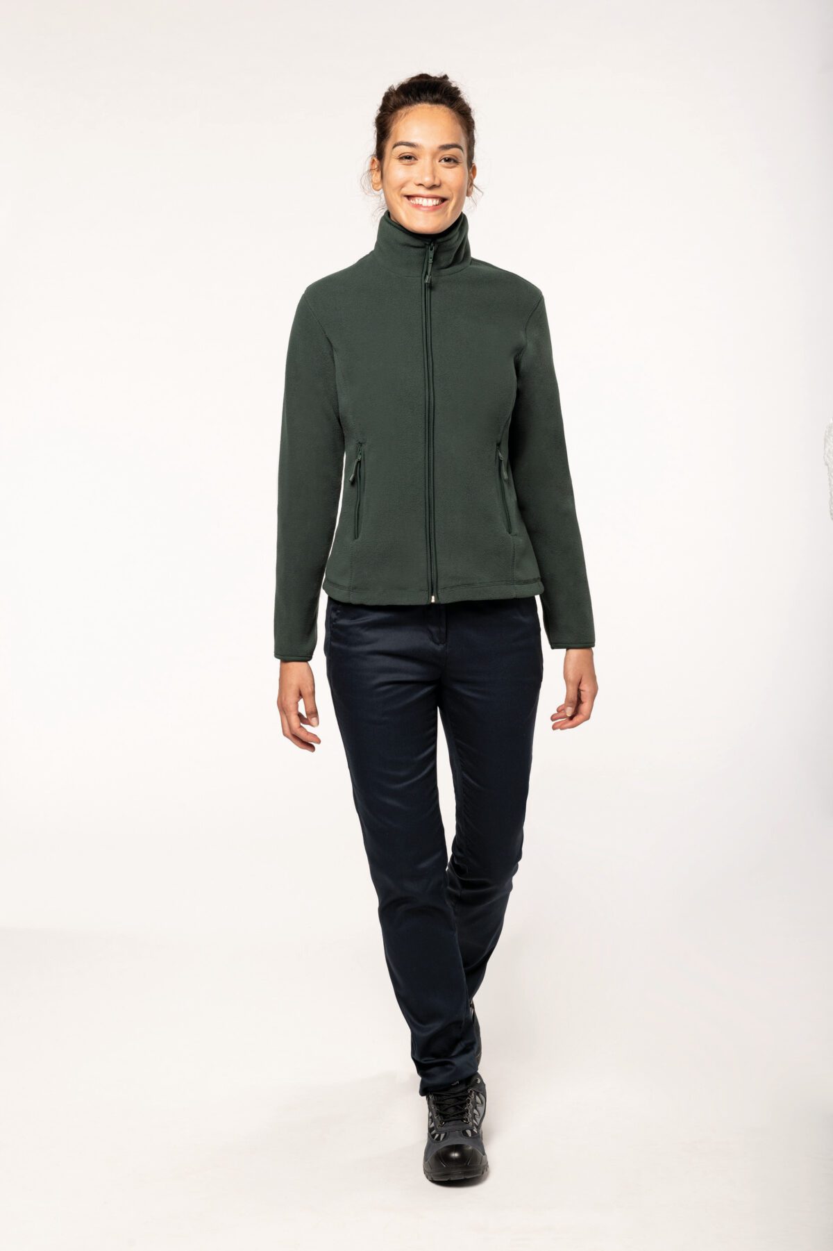 Maureen > veste micropolaire femme – Image 10