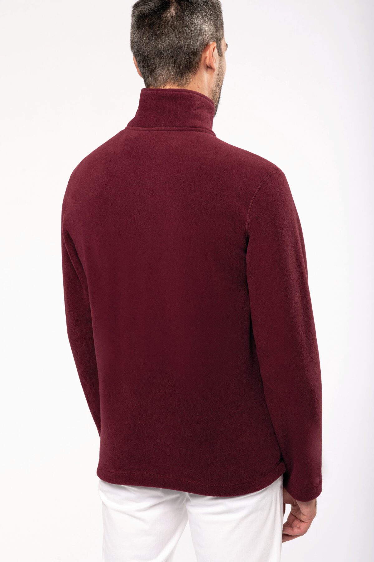 K911 veste micropolaire zippée – Image 6