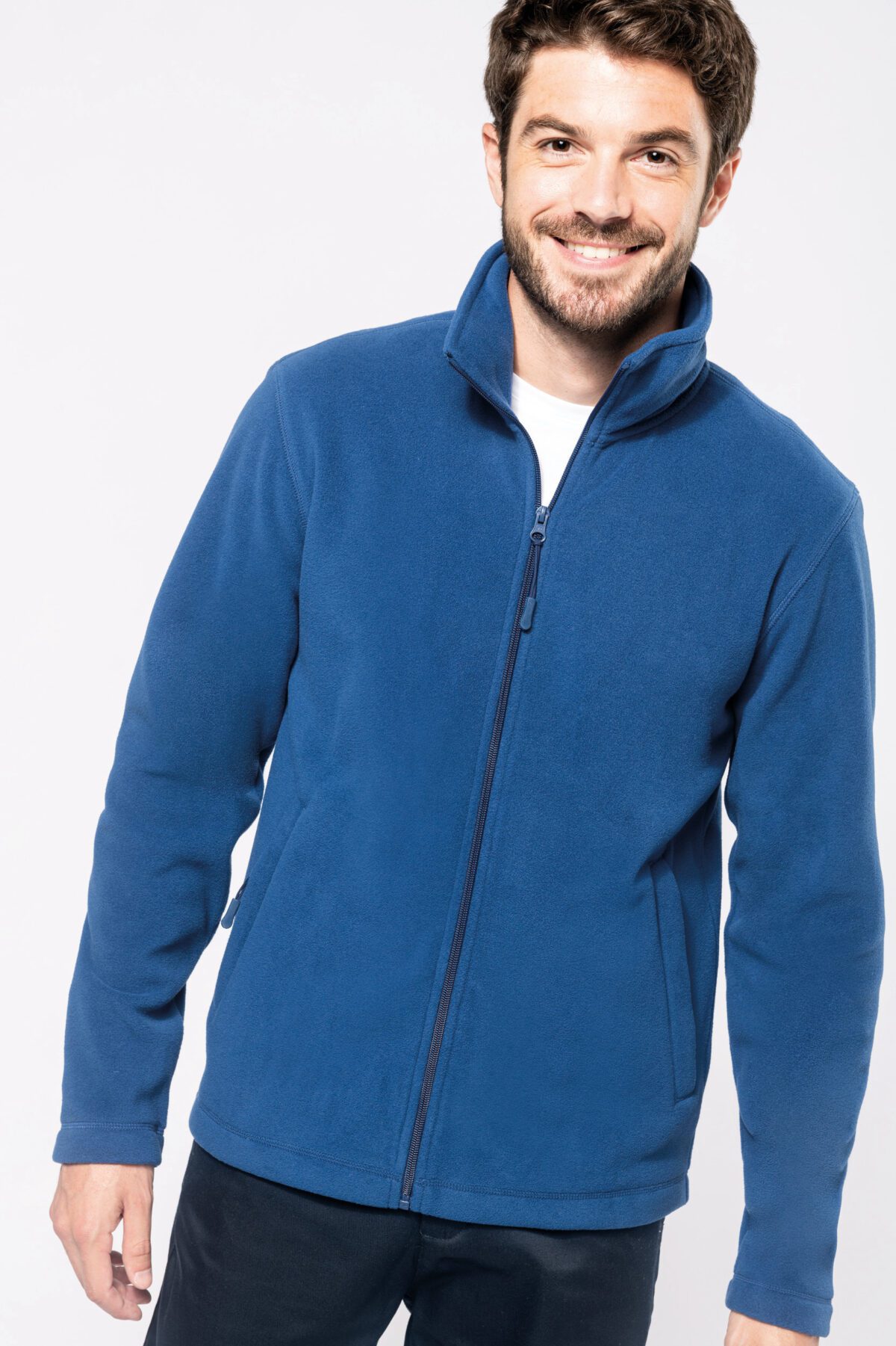 K911 veste micropolaire zippée – Image 1