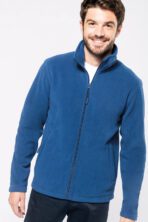 K911 veste micropolaire zippée