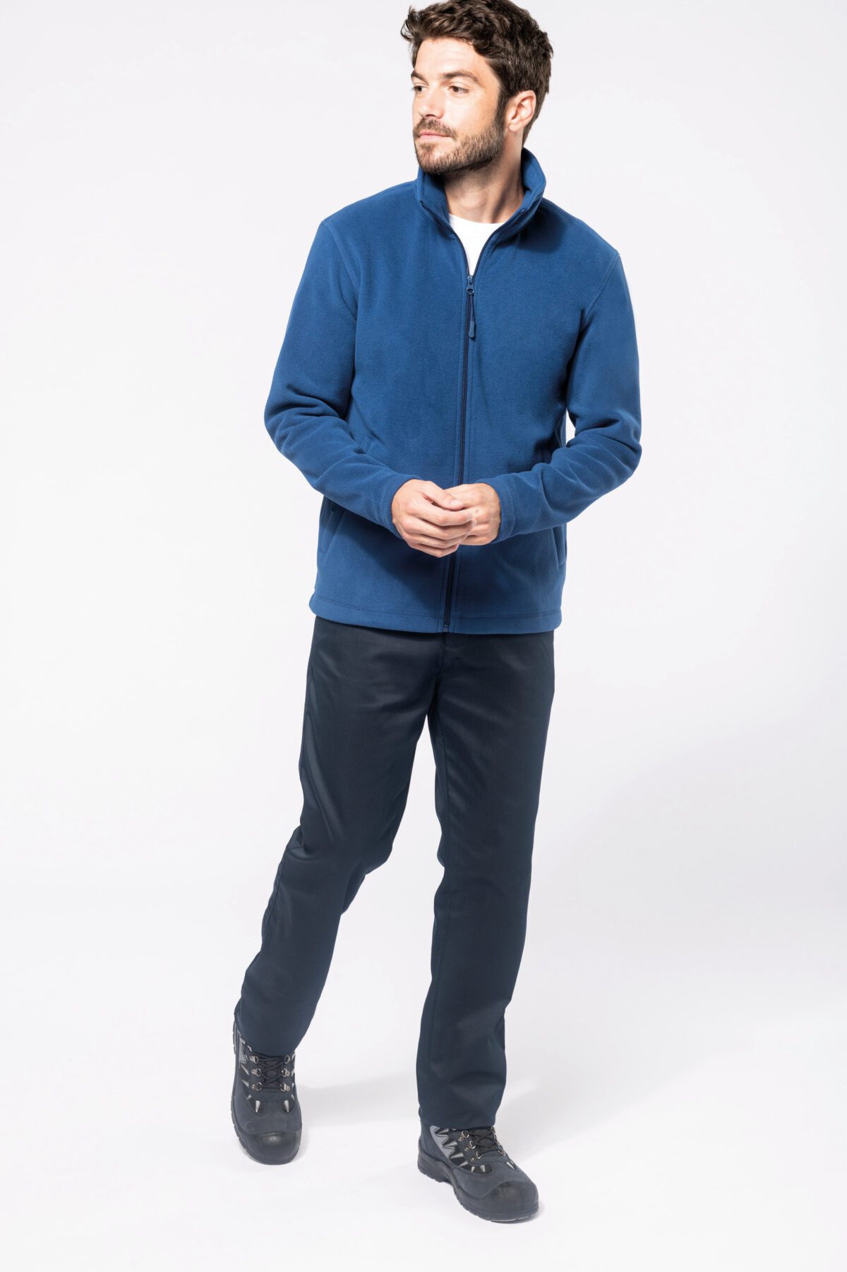 K911 veste micropolaire zippée – Image 17