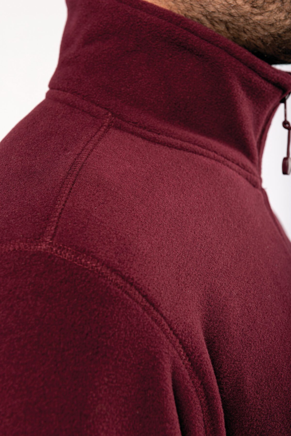 K911 veste micropolaire zippée – Image 11