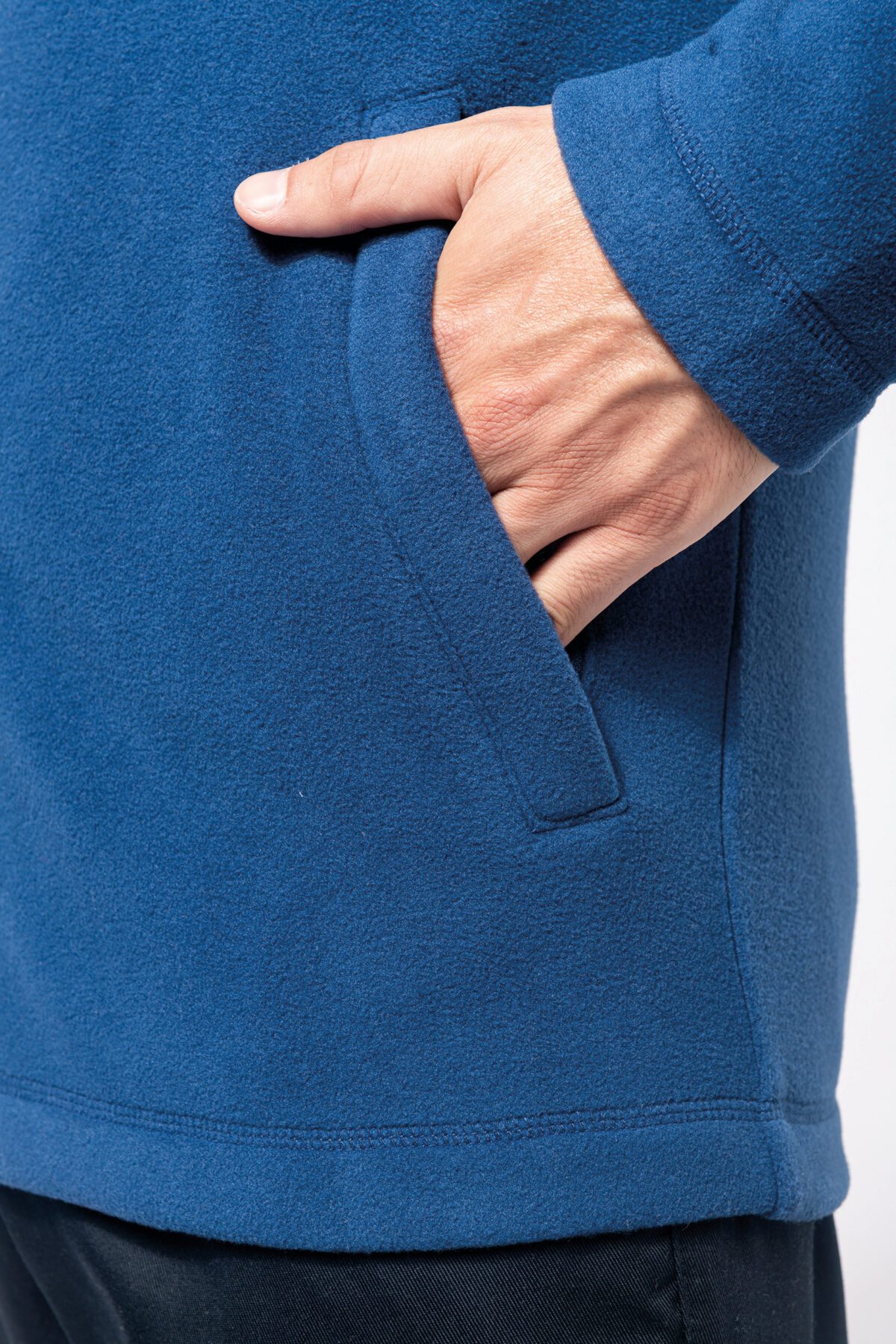 K911 veste micropolaire zippée – Image 19
