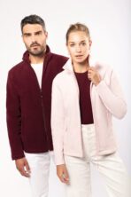 K911 veste micropolaire zippée – Image 9