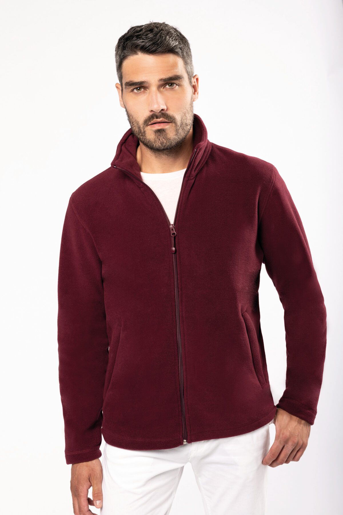 K911 veste micropolaire zippée – Image 5