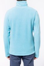 Enzo > Micropolaire col zippé homme – Image 9