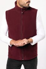 Luca > gilet micropolaire homme – Image 14