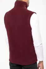 Luca > gilet micropolaire homme – Image 15