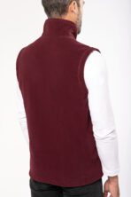 Luca > gilet micropolaire homme – Image 2