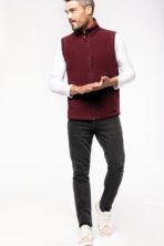 Luca > gilet micropolaire homme – Image 12