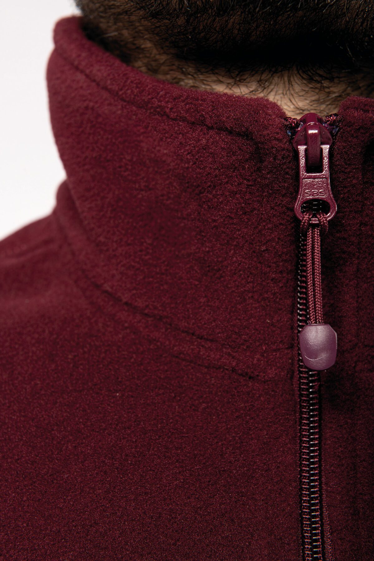 Luca > gilet micropolaire homme – Image 5