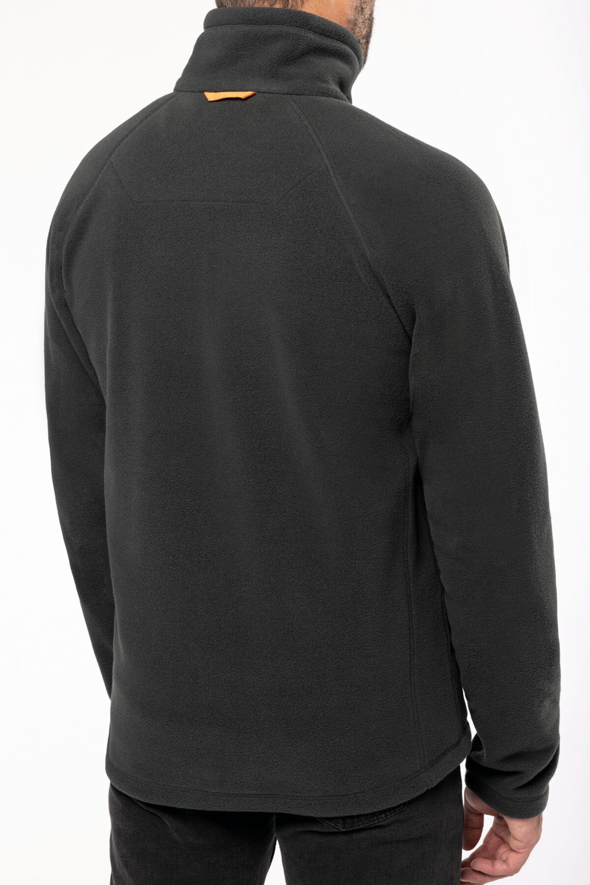 Marco > veste micropolaire zippée lourde – Image 12