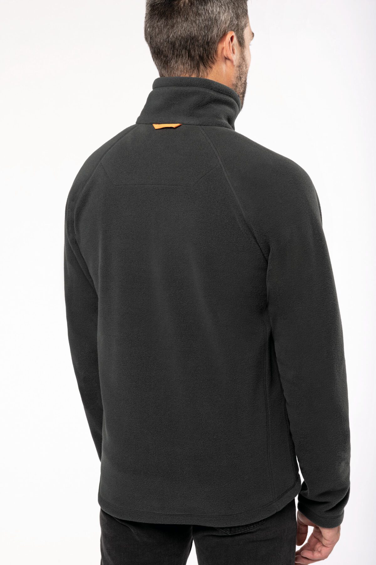 Marco > veste micropolaire zippée lourde – Image 2