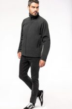 Marco > veste micropolaire zippée lourde – Image 11