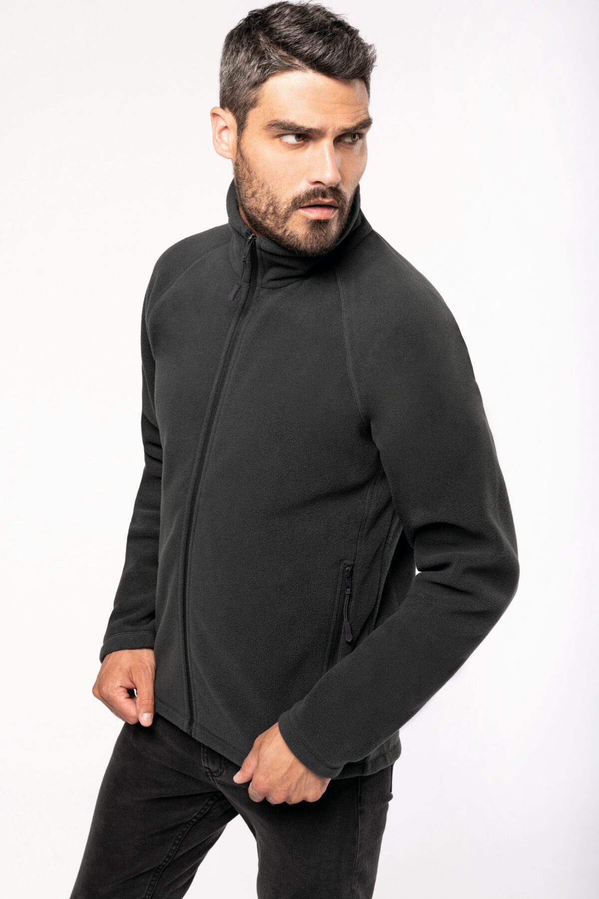 Marco > veste micropolaire zippée lourde – Image 3