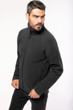 Marco > veste micropolaire zippée lourde – Image 3