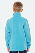 Veste micropolaire zippée enfant – Image 3