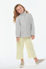 Veste micropolaire zippée enfant – Image 6