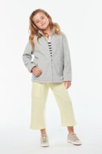 Veste micropolaire zippée enfant – Image 17