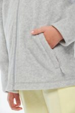 Veste micropolaire zippée enfant – Image 12