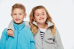 Veste micropolaire zippée enfant – Image 9