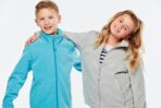 Veste micropolaire zippée enfant – Image 10
