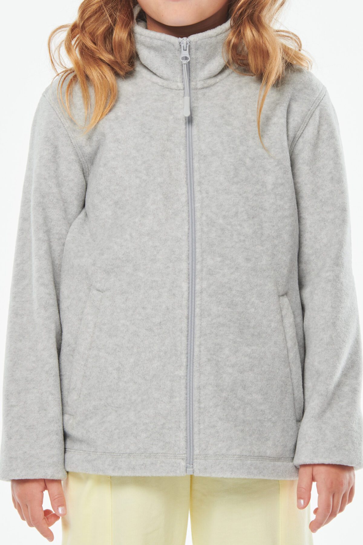 Veste micropolaire zippée enfant – Image 22