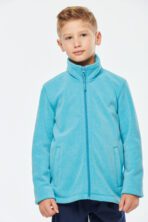 Veste micropolaire zippée enfant – Image 2