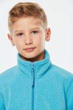 Veste micropolaire zippée enfant – Image 7