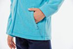 Veste micropolaire zippée enfant – Image 11