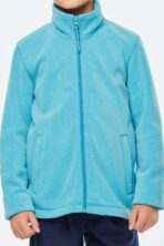 Veste micropolaire zippée enfant – Image 20
