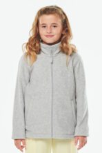 Veste micropolaire zippée enfant – Image 14