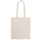 KI0250 - Sac shopping en coton canvas – Image 3