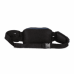 Sac banane recyclé grand format avec pochette latérale - KI0371 – Image 2
