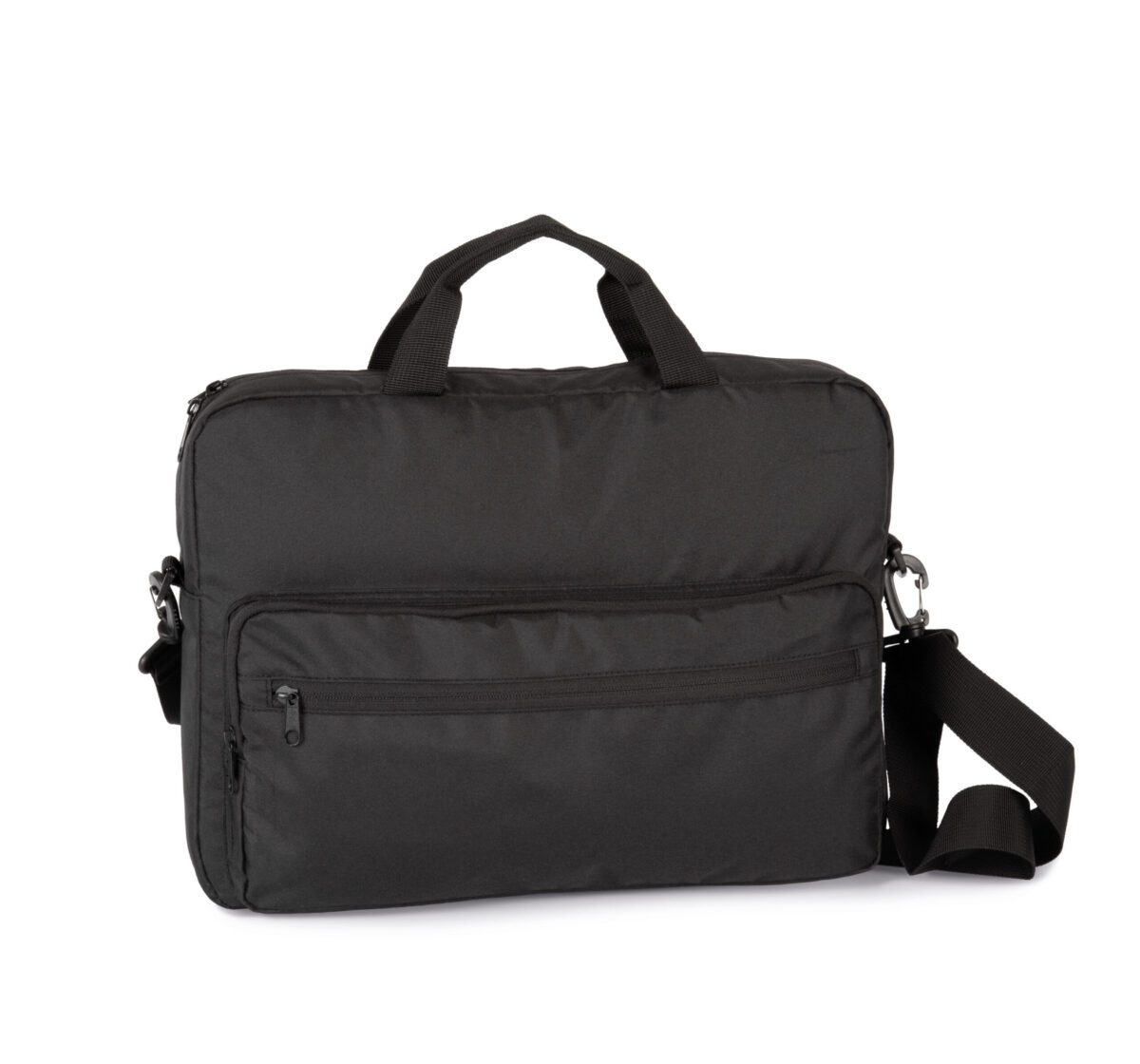 KI0433 - Sac de travail porte-ordinateur recyclé – Image 2
