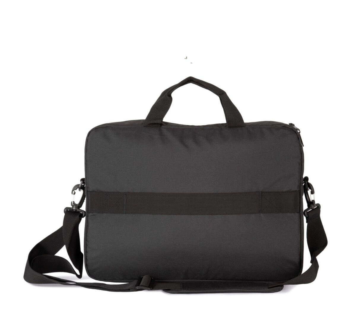 KI0433 - Sac de travail porte-ordinateur recyclé – Image 1