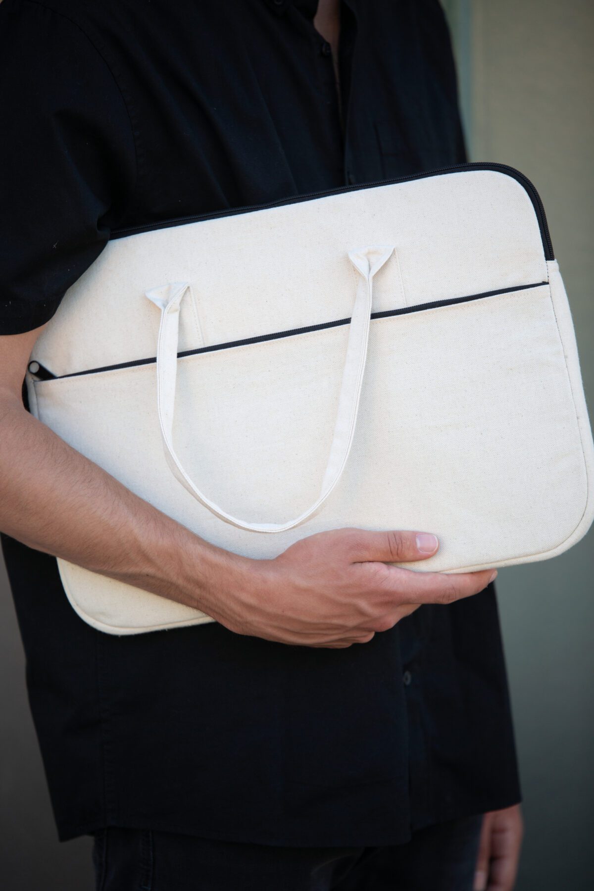 KI0434 -Sac de travail porte-tablette et ordinateur – Image 3