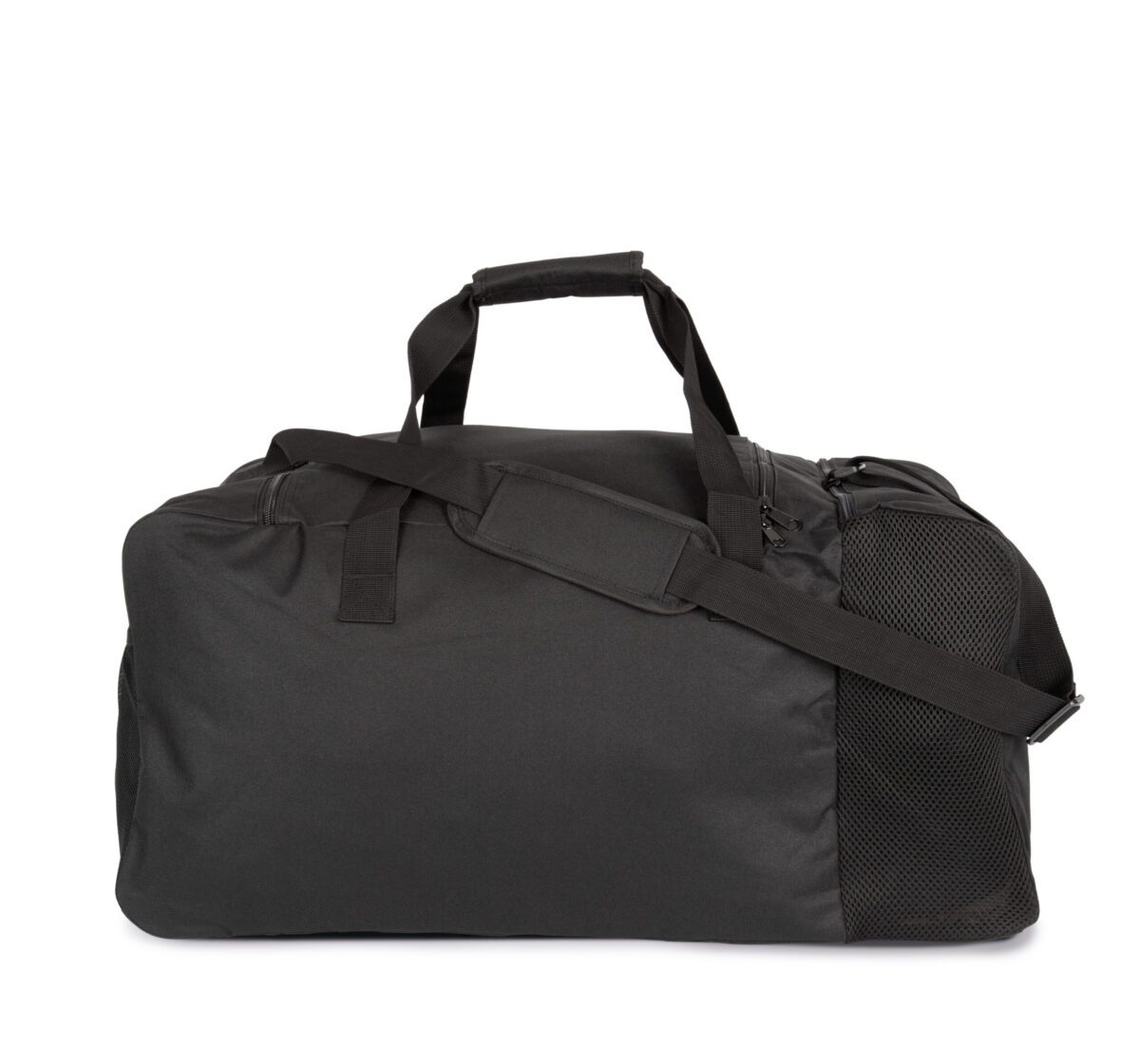 KI0649 - Grand sac de sport avec compartiment latéral – Image 2