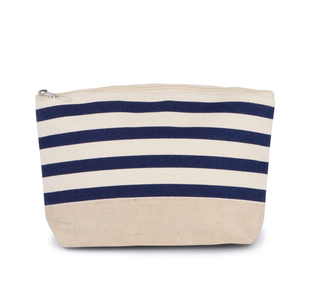 KI0752 - Pochette accessoires imprimé marin – Image 1