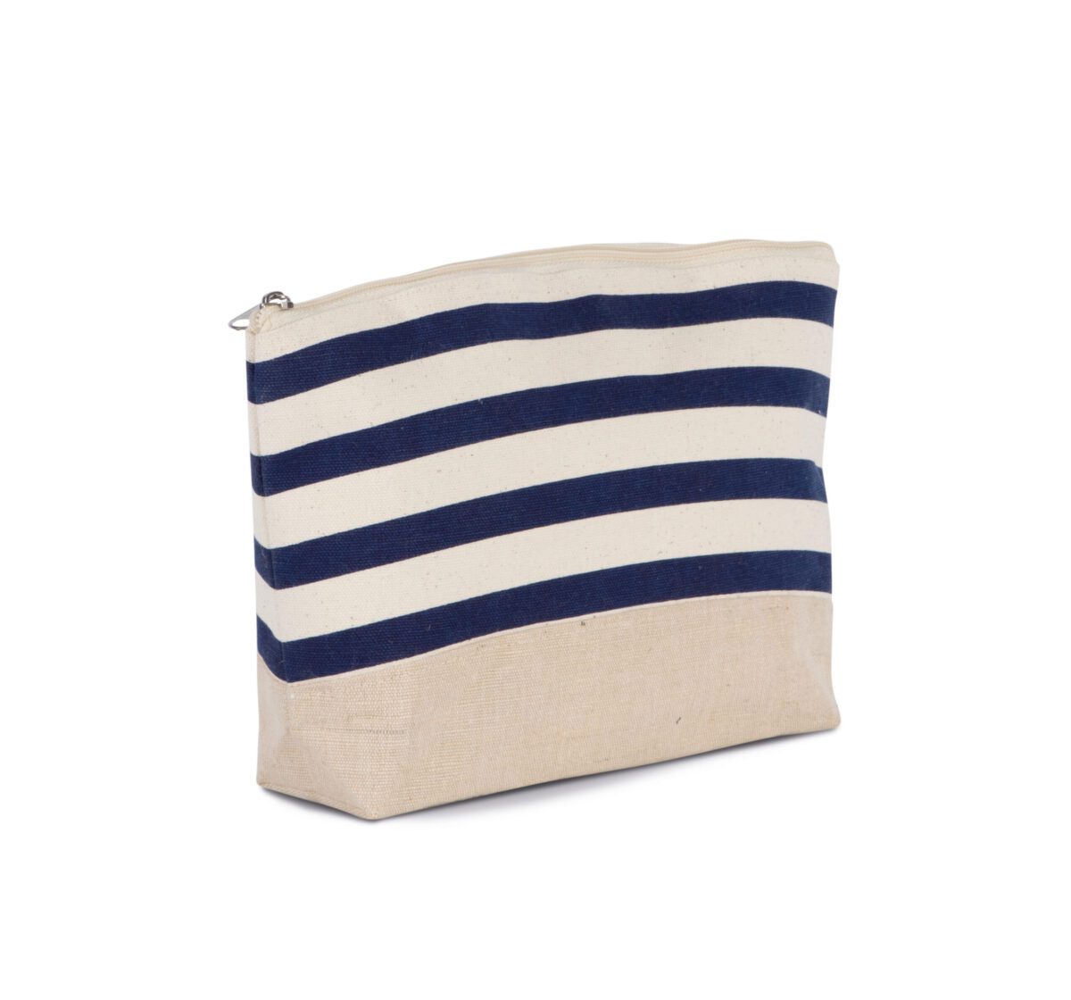 KI0752 - Pochette accessoires imprimé marin – Image 3