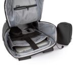 KI0889 - Sac antivol imperméable avec porte-casque – Image 3
