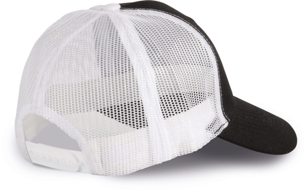 KP110 - Casquette Trucker Oeko-Tex – Image 6