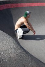 Casquette trucker - 5 panneaux - KP137 – Image 7