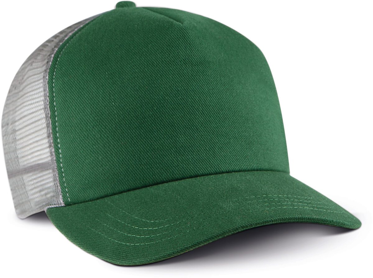 Casquette trucker - 5 panneaux - KP137 – Image 12