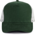 Casquette trucker - 5 panneaux - KP137 – Image 10