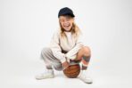Casquette trucker enfant - 5 panneaux - KP143 – Image 8